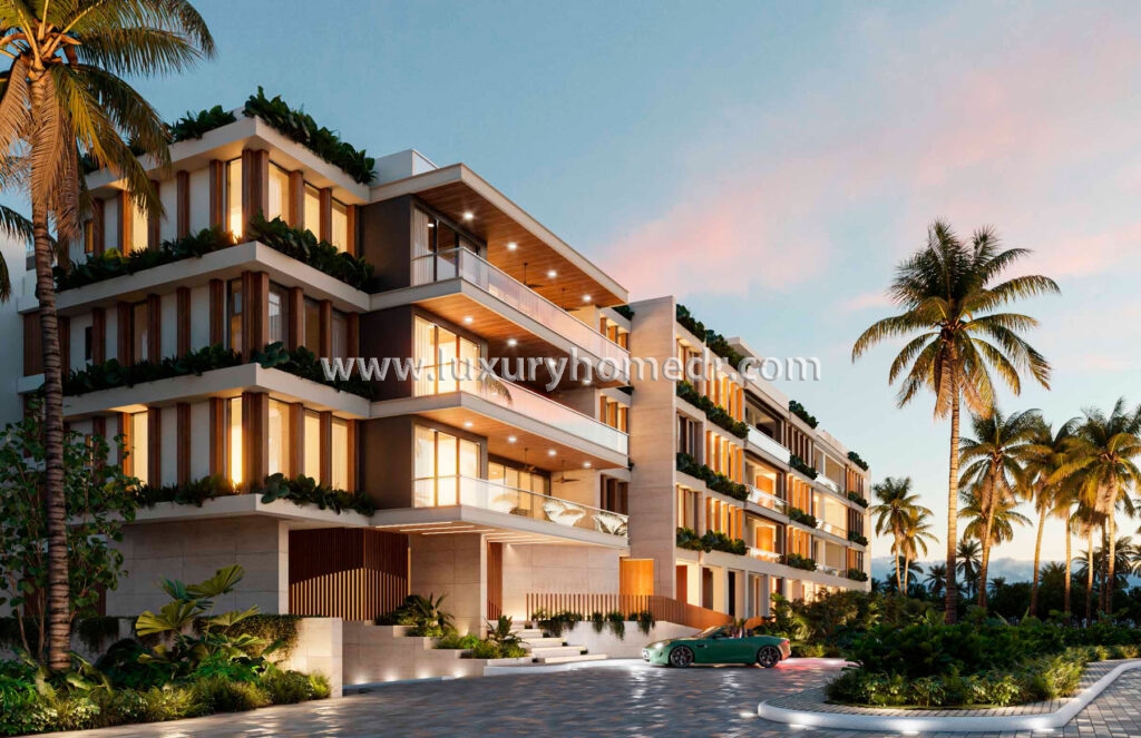 4BR Luxury Condo For Sale in Blue Luxury Residence at Cap Cana 3