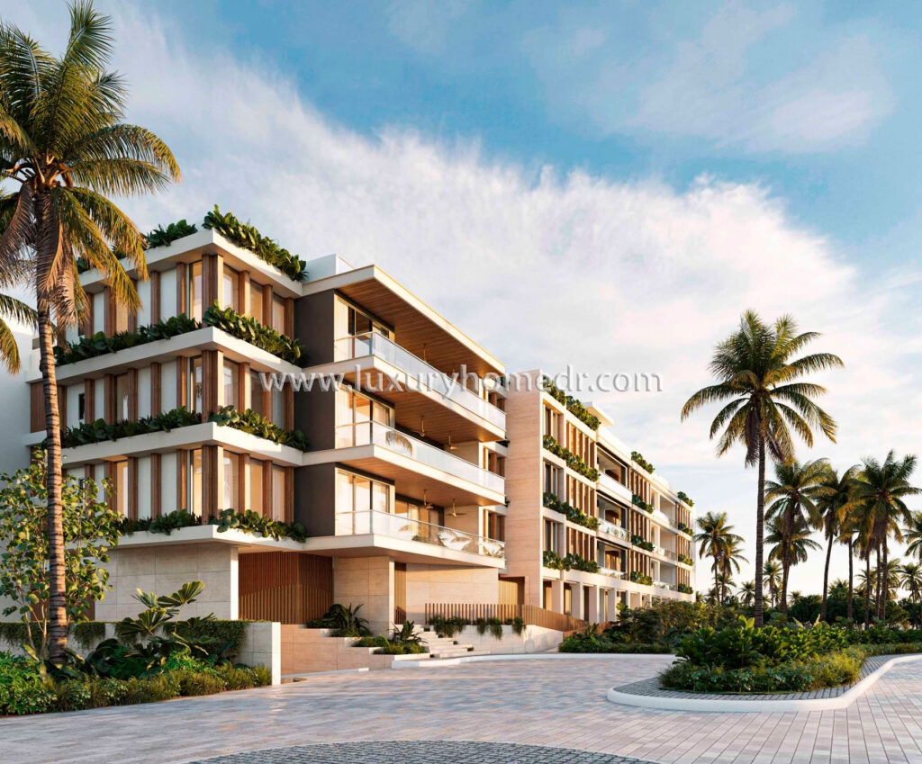 4BR Luxury Condo For Sale in Blue Luxury Residence at Cap Cana 7