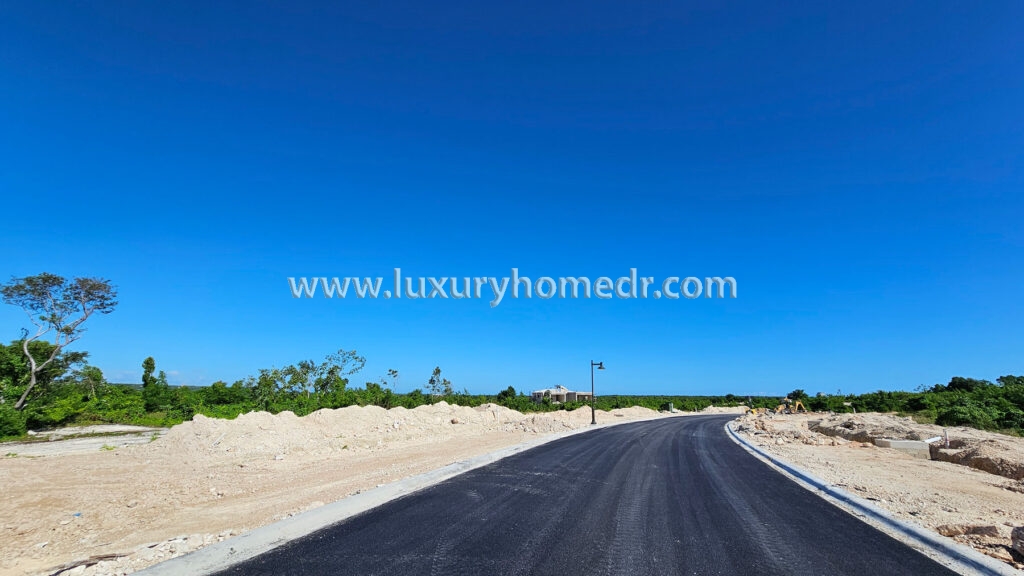 Plot of Land For Sale in Cap Cana Caleton Residence 5