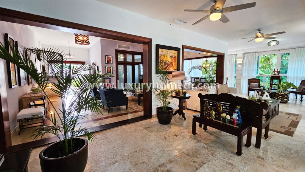 Clasical Villa 4BR For Sale in Punta Cana Resort Tortuga 16