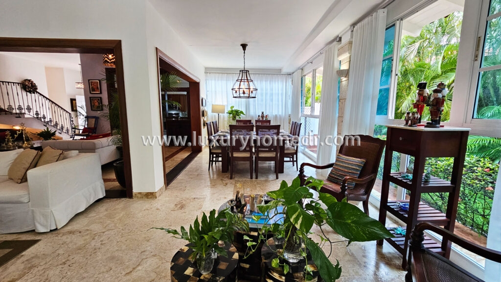 Clasical Villa 4BR For Sale in Punta Cana Resort Tortuga 18