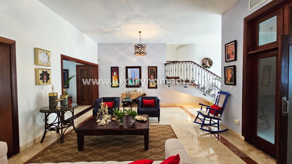 Clasical Villa 4BR For Sale in Punta Cana Resort Tortuga 27