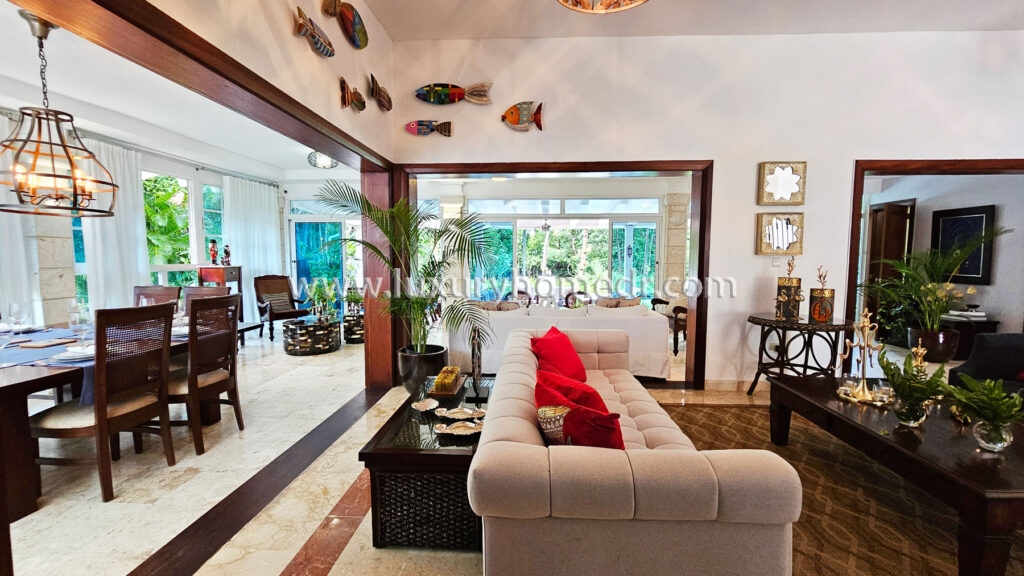 Clasical Villa 4BR For Sale in Punta Cana Resort Tortuga 28