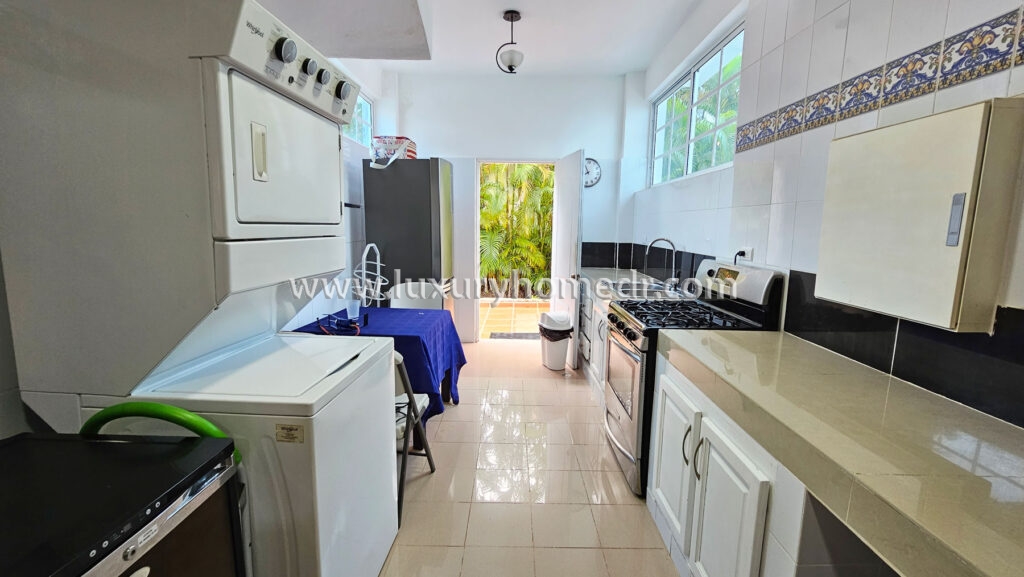 Clasical Villa 4BR For Sale in Punta Cana Resort Tortuga 50
