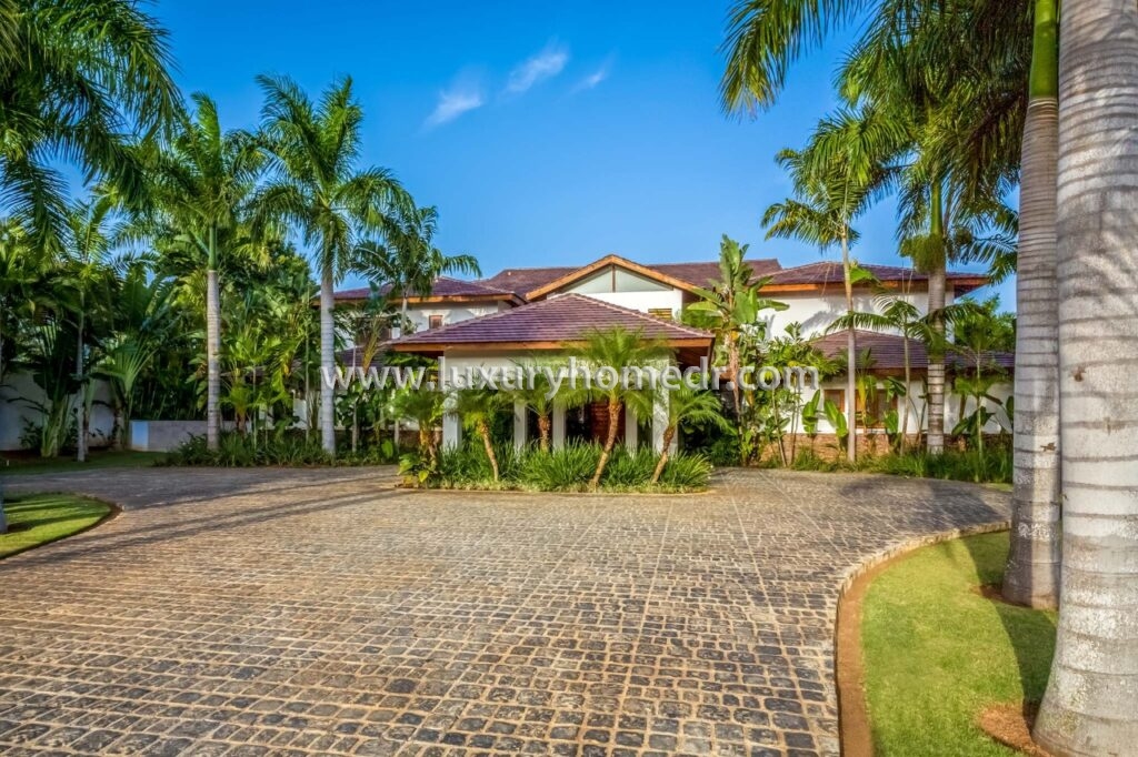 Villa with Golf View for slae in Casa de Campo 14