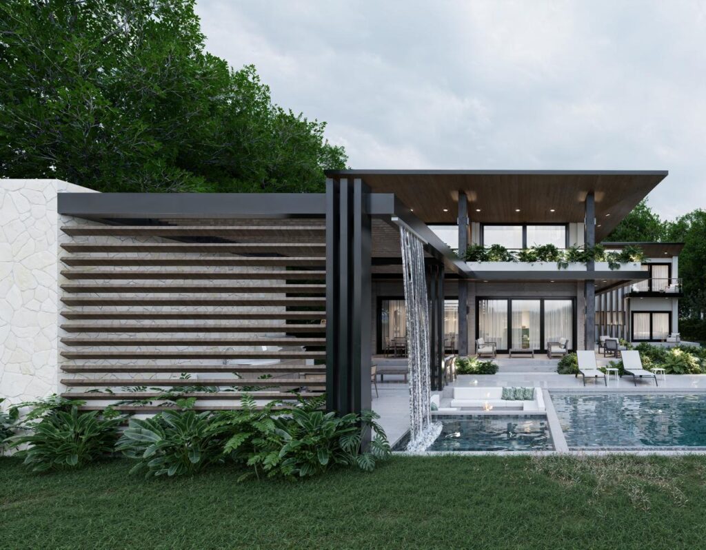 Villa in Hacienda Punta Cana Resort 5