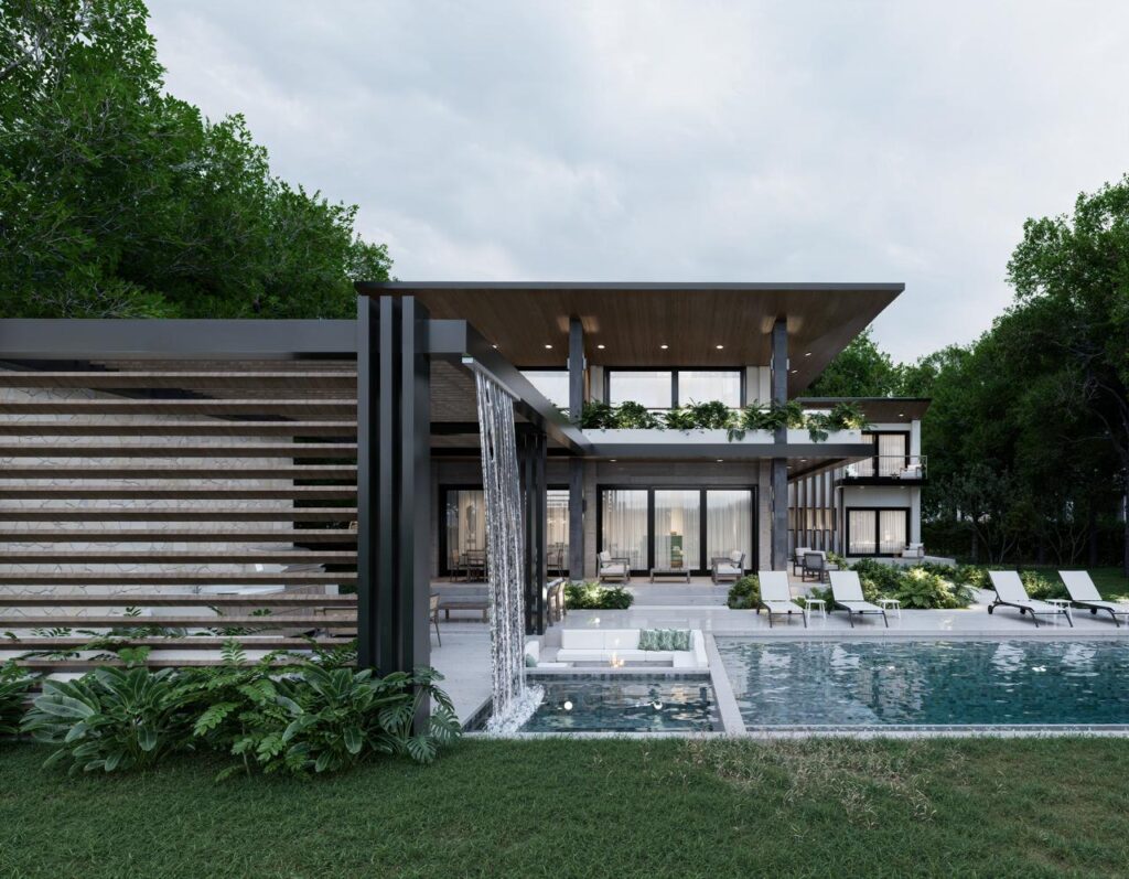 Villa in Hacienda Punta Cana Resort 6