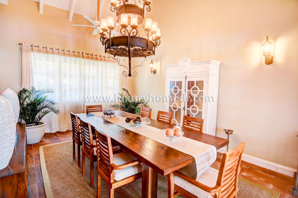 Villa For Sale in Tortuga Punta Cana Resort 11