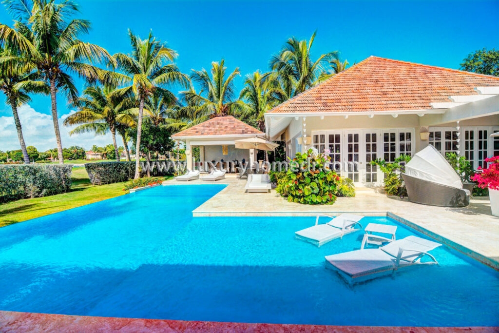 Villa For Sale in Tortuga Punta Cana Resort 20