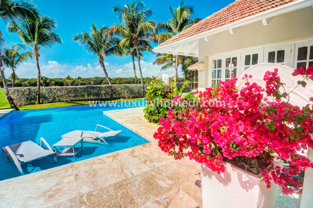 Villa For Sale in Tortuga Punta Cana Resort 21