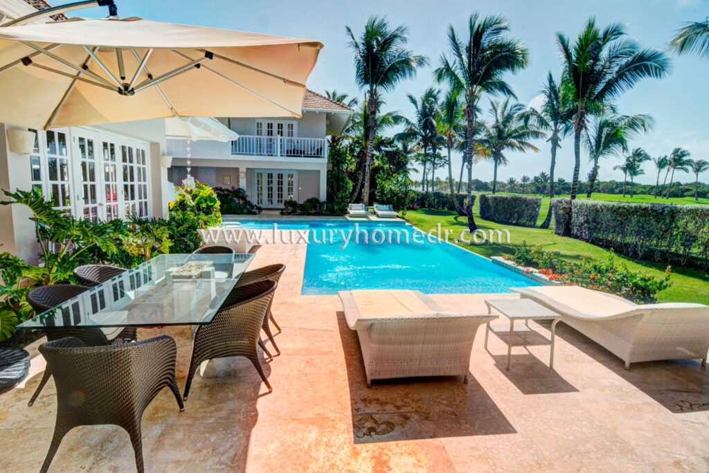 Villa For Sale in Tortuga Punta Cana Resort 30