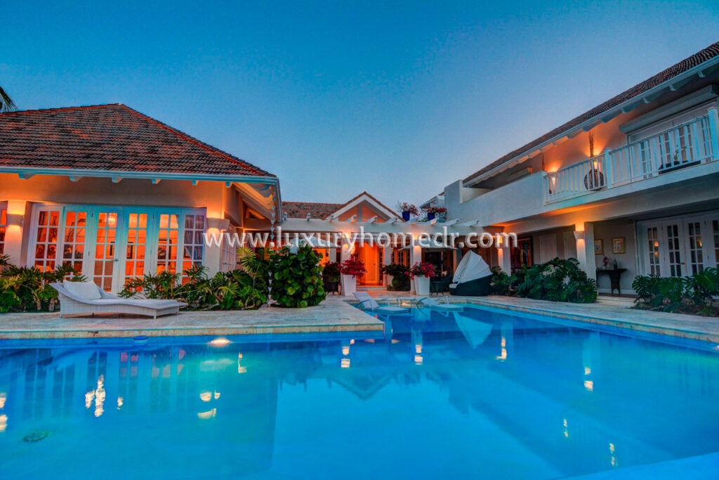 Villa For Sale in Tortuga Punta Cana Resort 38