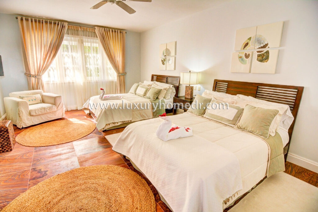 Villa For Sale in Tortuga Punta Cana Resort 8