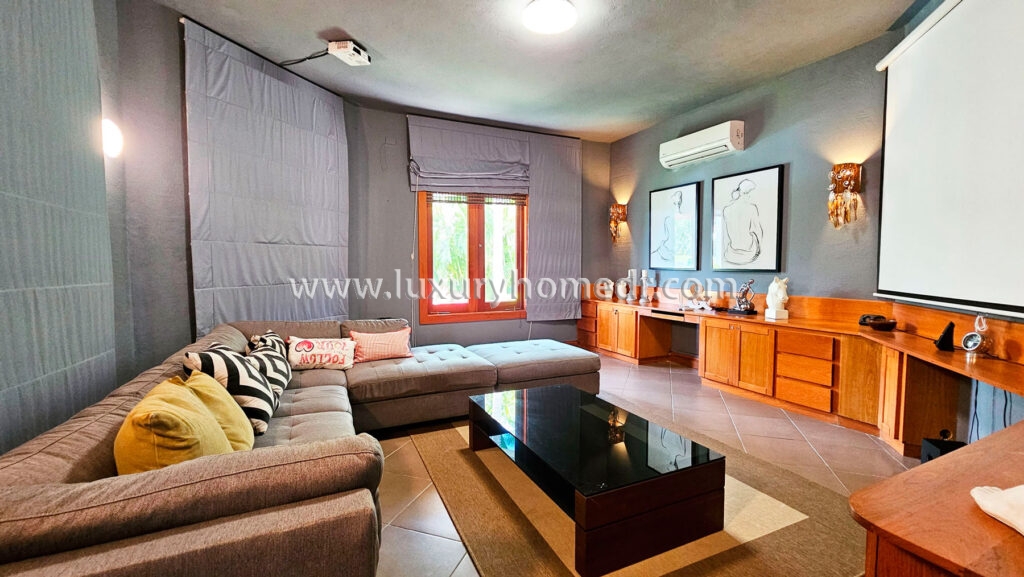 Lake and Golf Views Villa For Sale in Tortuga 5