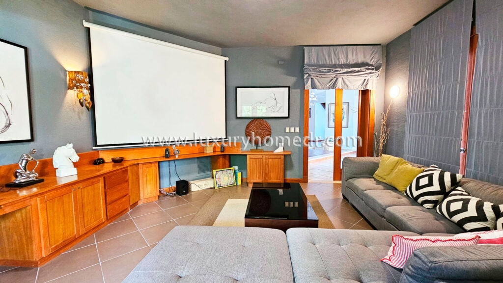 Lake and Golf Views Villa For Sale in Tortuga 6