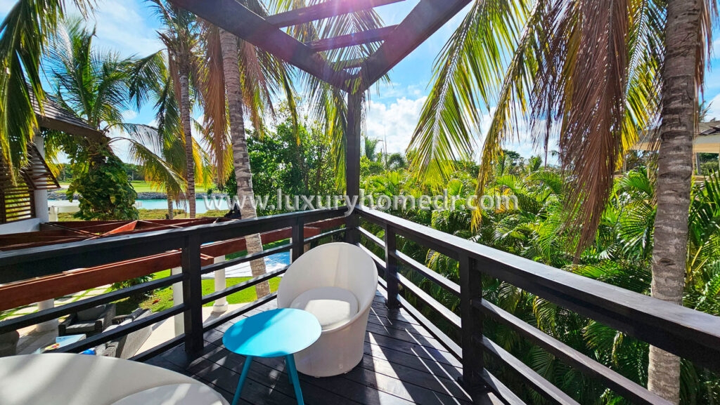 Lake and Golf Views Villa For Sale in Tortuga 29