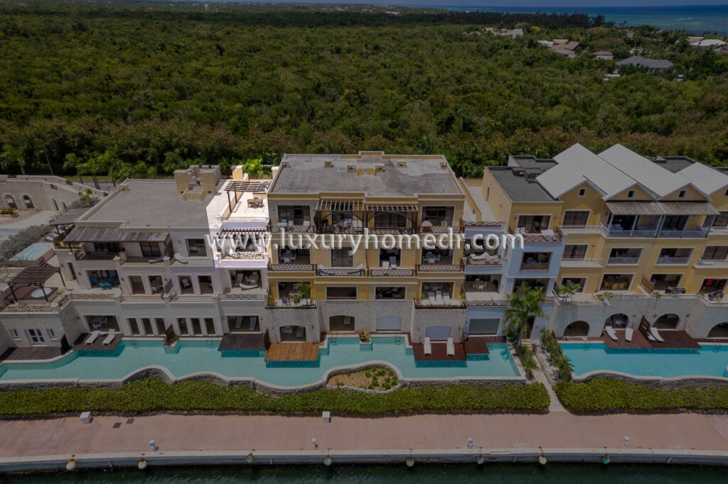 Ocean View 2BR Condo For Sale in Cap Cana Fishing Lodge 21