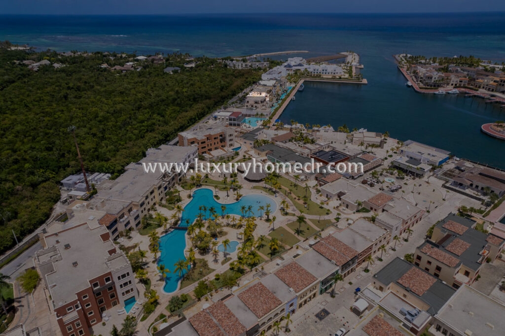Ocean View 2BR Condo For Sale in Cap Cana Fishing Lodge 25