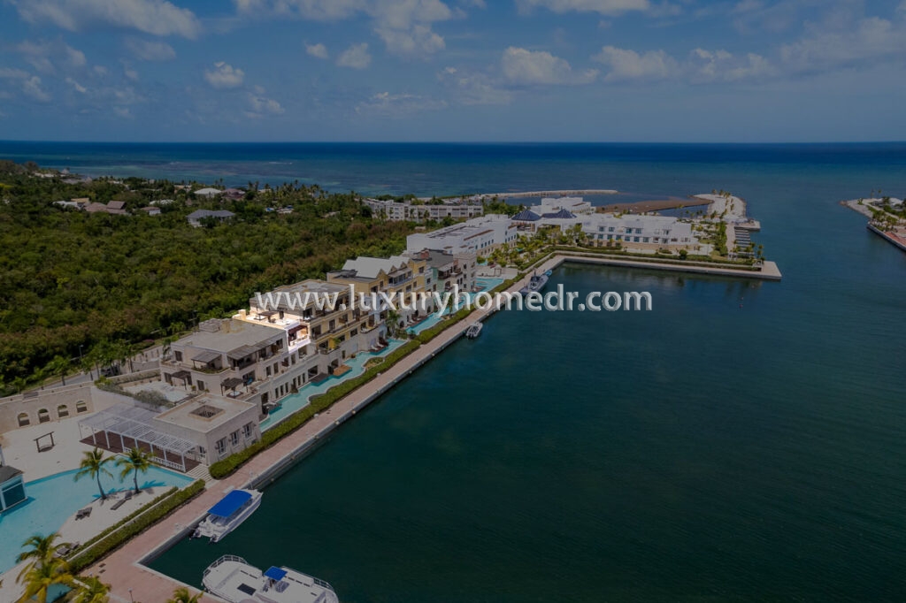 Ocean View 2BR Condo For Sale in Cap Cana Fishing Lodge 5