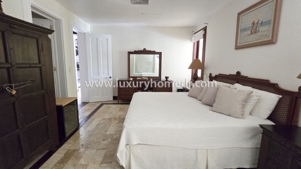 Golf View Villa 4 BR For Sale in Punta Cana Resort 21