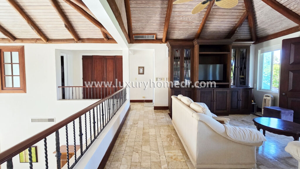 Golf View Villa 4 BR For Sale in Punta Cana Resort 40