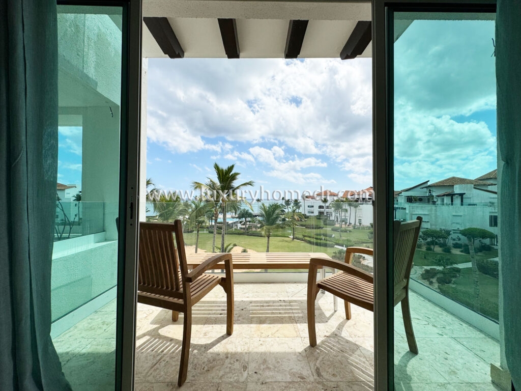 2BR Oceanfront Condo For Sale in Cap Cana 5