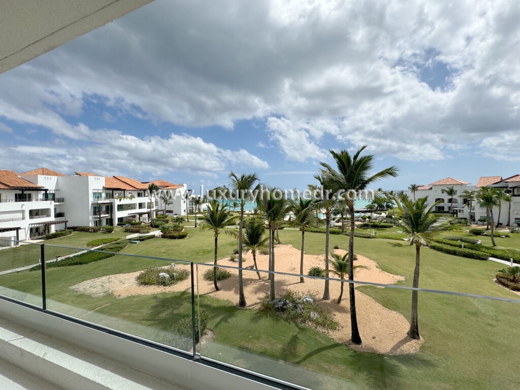 2BR Oceanfront Condo For Sale in Cap Cana 14