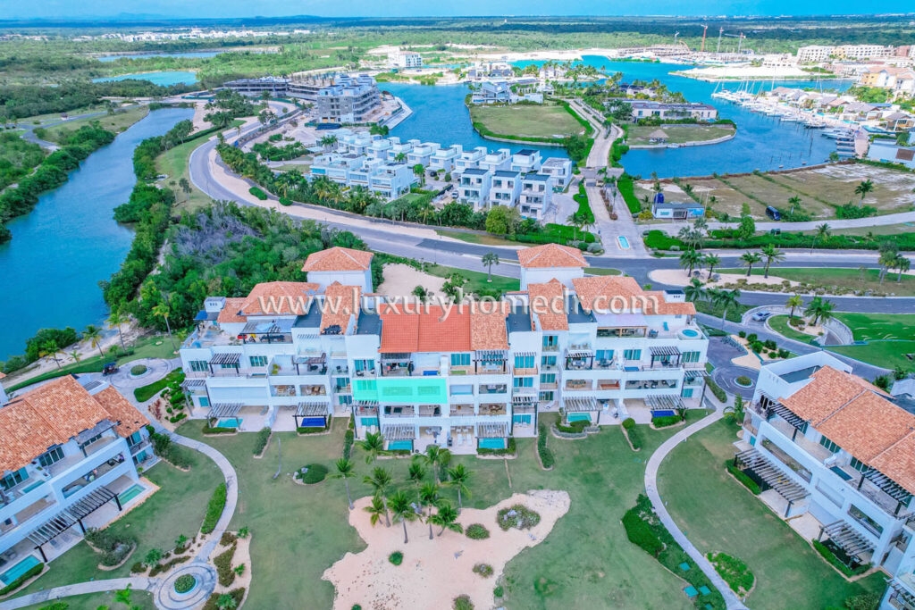 2BR Oceanfront Condo For Sale in Cap Cana 21