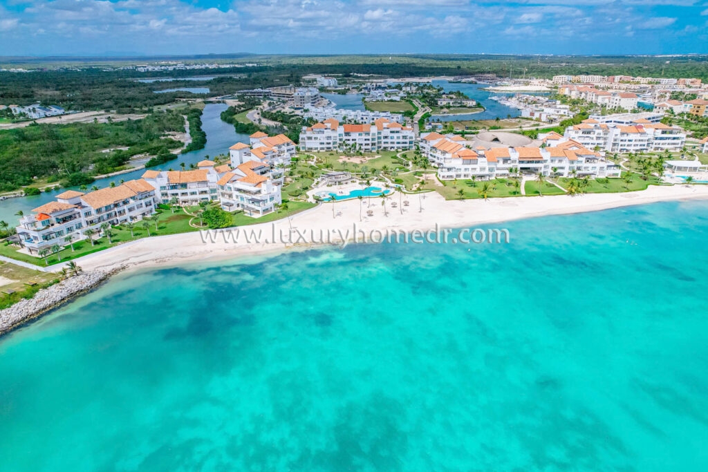 2BR Oceanfront Condo For Sale in Cap Cana 22