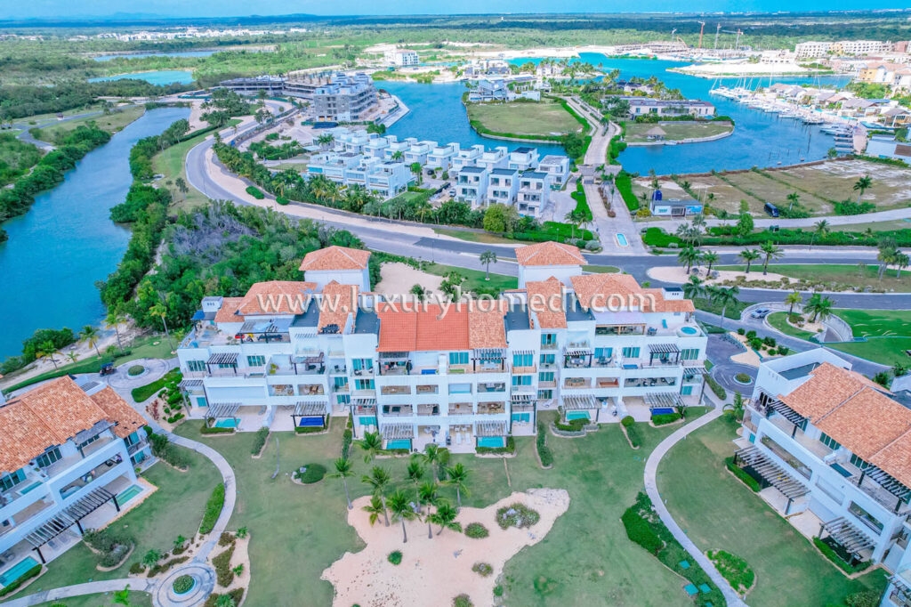 2BR Oceanfront Condo For Sale in Cap Cana 23