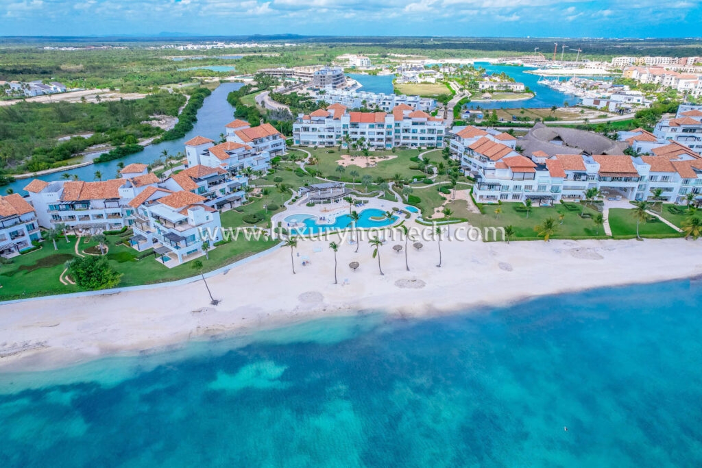 2BR Oceanfront Condo For Sale in Cap Cana 24