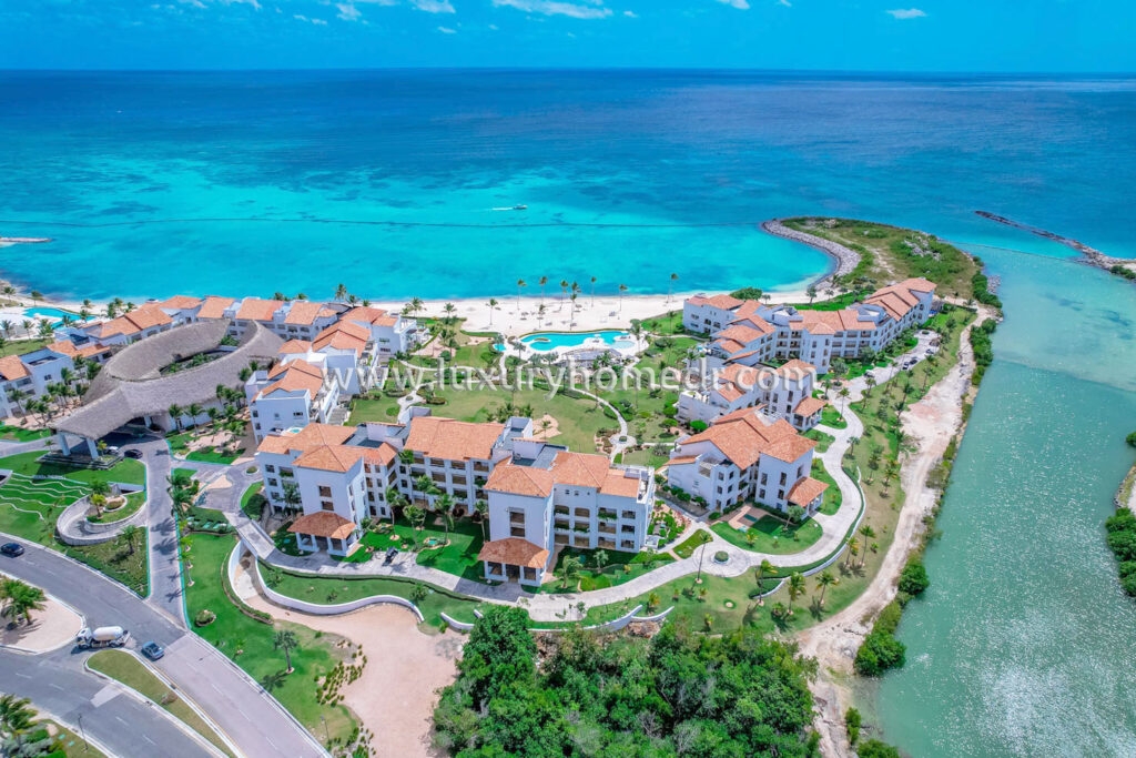 2BR Oceanfront Condo For Sale in Cap Cana 25