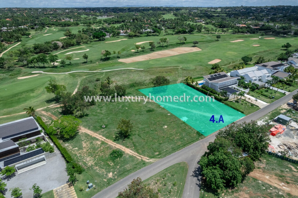 Lot For Sale in El Valle Casa de Campo 6