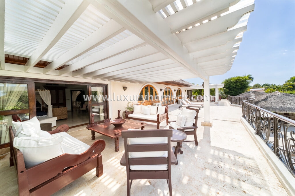 Mansion 7BR For Sale in Casa de Campo 17