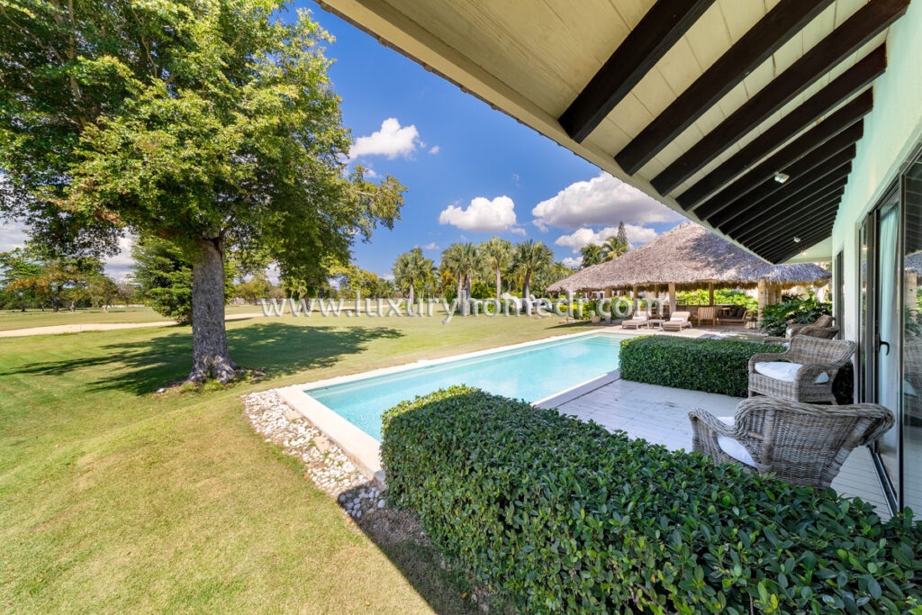 Mansion 7BR For Sale in Casa de Campo 21