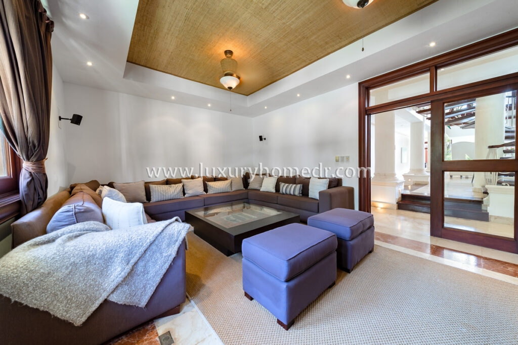 Mansion 7BR For Sale in Casa de Campo 27