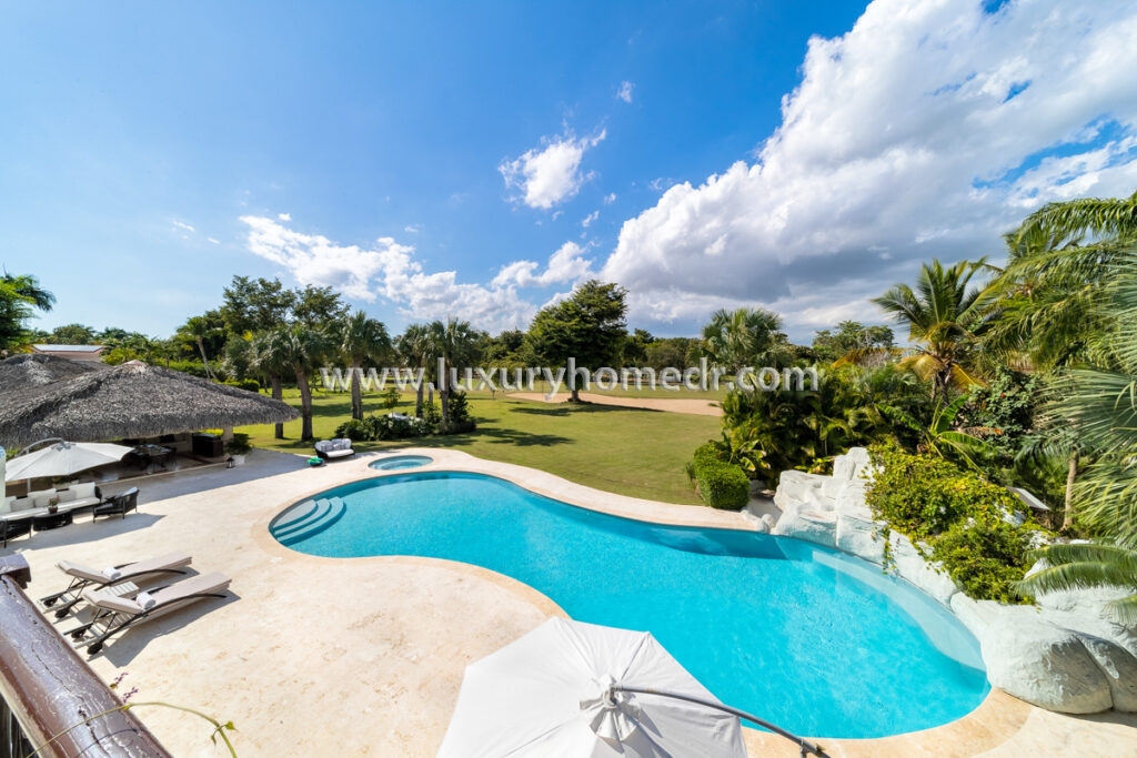Mansion 7BR For Sale in Casa de Campo 31