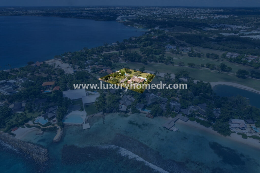 Mansion 7BR For Sale in Casa de Campo 4
