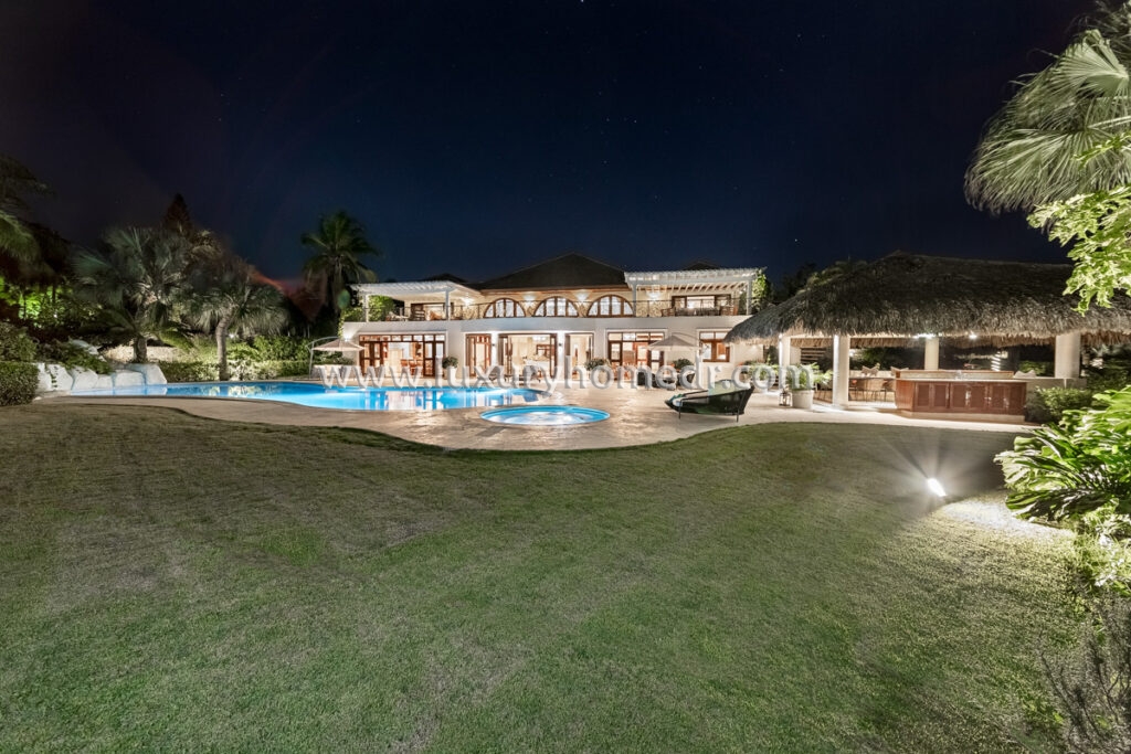 Mansion 7BR For Sale in Casa de Campo 41