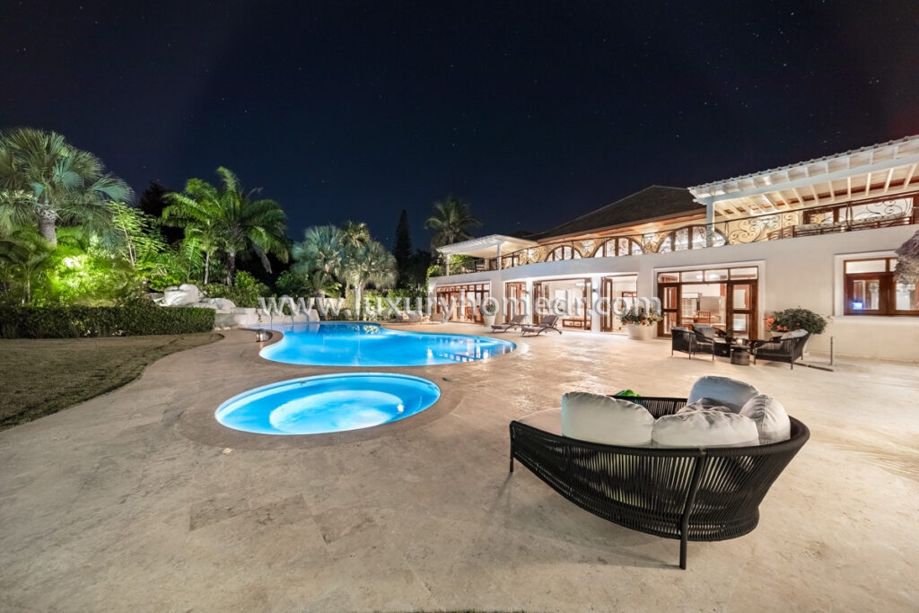Mansion 7BR For Sale in Casa de Campo 42