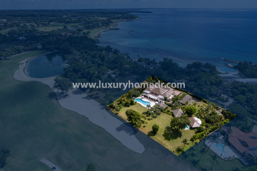 Mansion 7BR For Sale in Casa de Campo 43