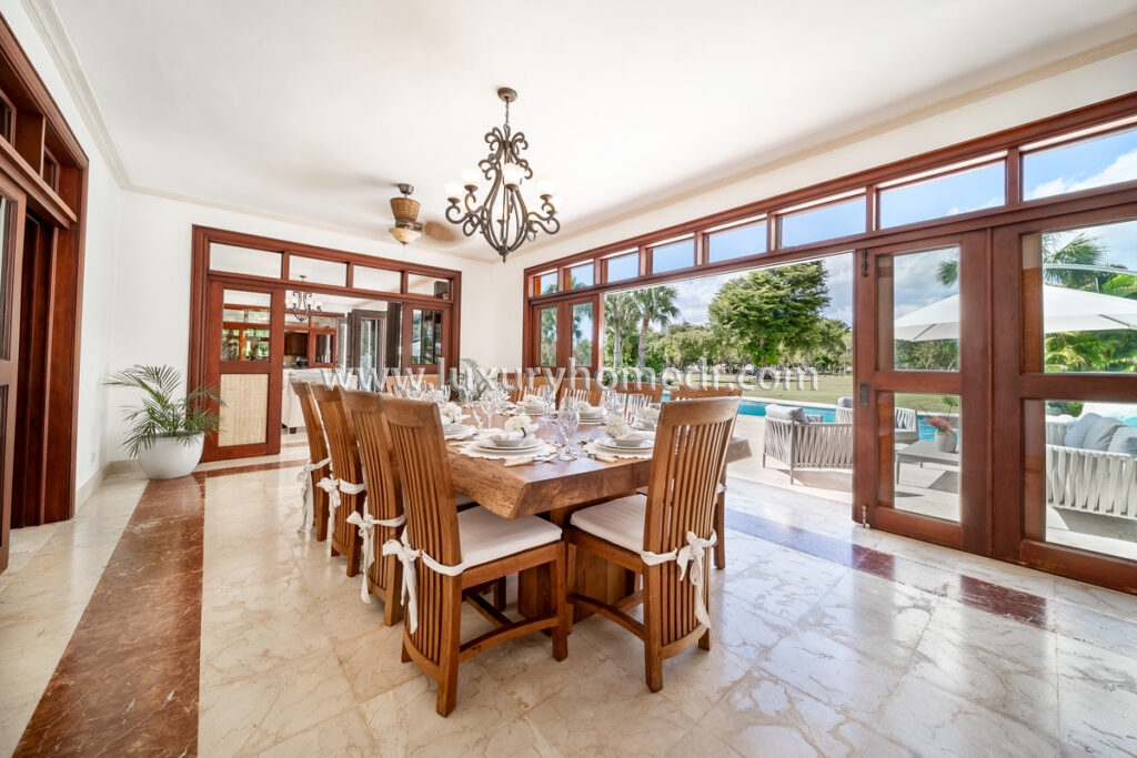 Mansion 7BR For Sale in Casa de Campo 9
