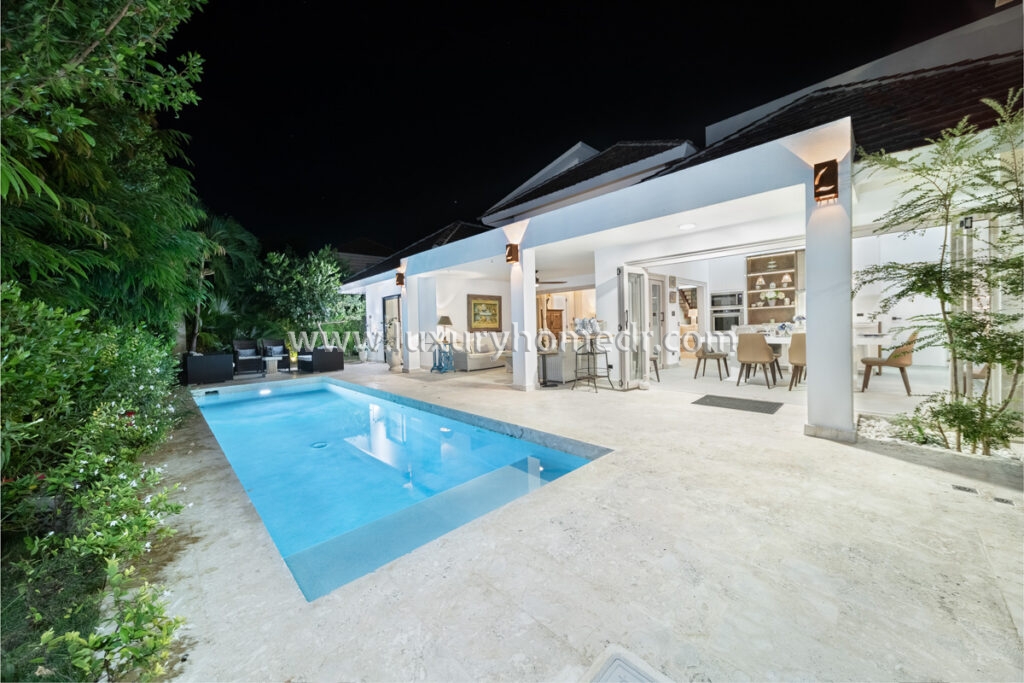 Villa 5BR For Sale in Punta Cana Village 33