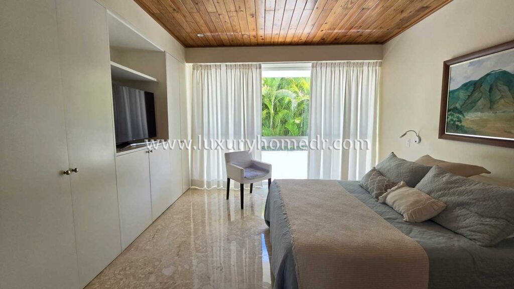 Villa 5BR For Sale in Hacienda Puntacana Resort 11