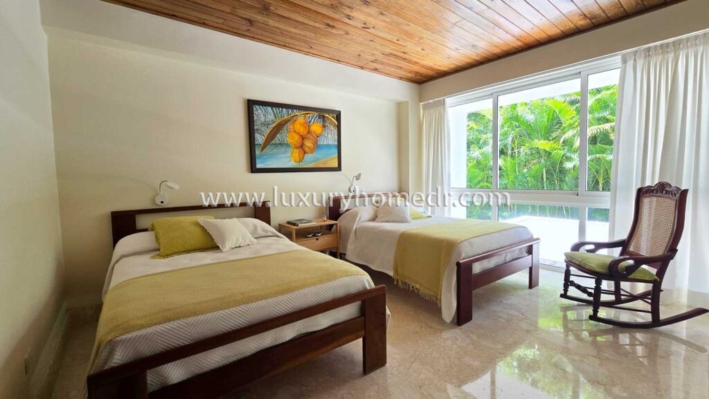 Villa 5BR For Sale in Hacienda Puntacana Resort 14