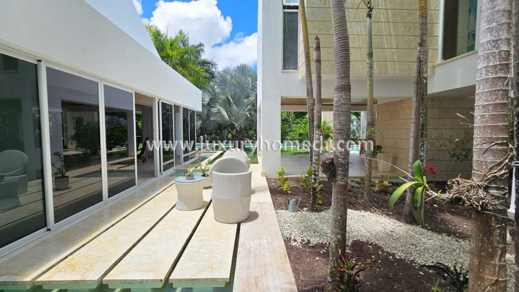 Villa 5BR For Sale in Hacienda Puntacana Resort 17