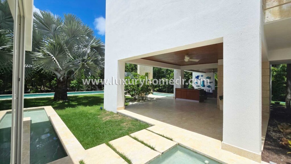 Villa 5BR For Sale in Hacienda Puntacana Resort 18