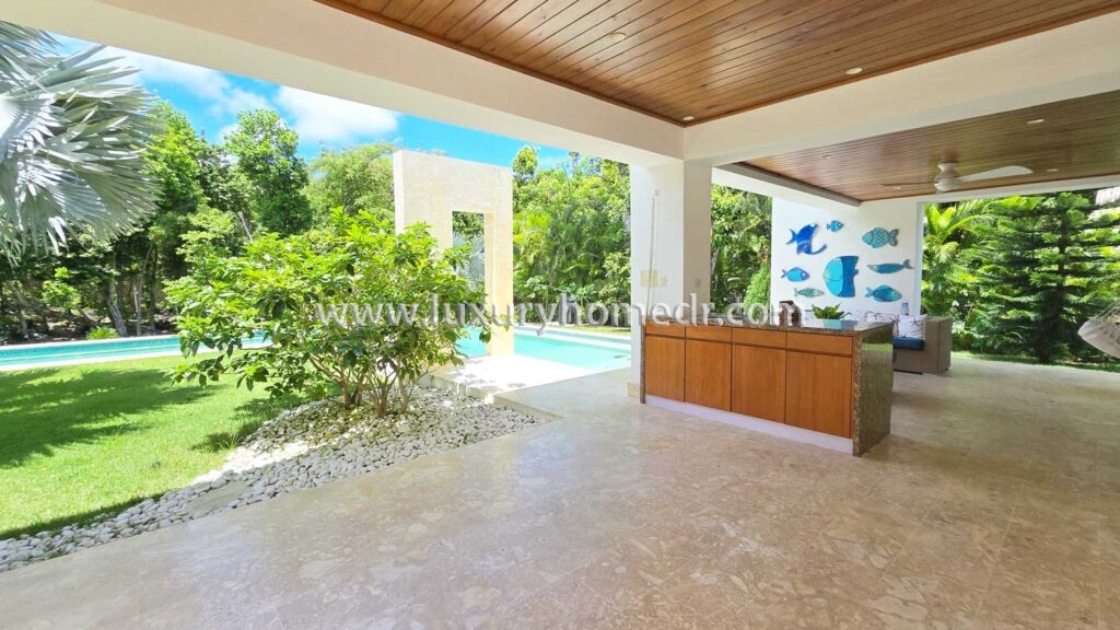 Villa 5BR For Sale in Hacienda Puntacana Resort 21