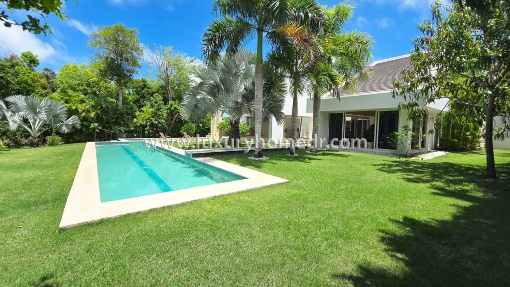 Villa 5BR For Sale in Hacienda Puntacana Resort 23