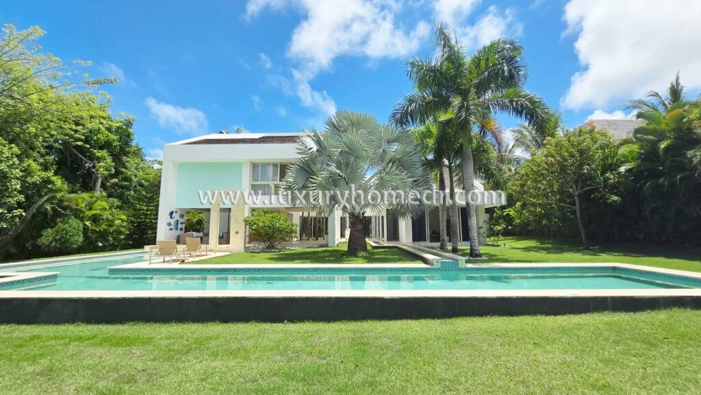 Villa 5BR For Sale in Hacienda Puntacana Resort 25